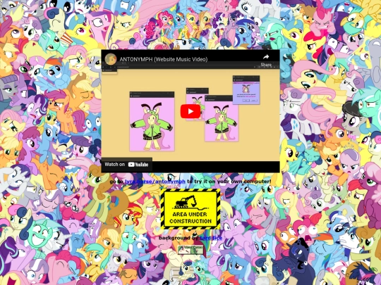 mlp screenshot