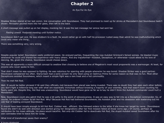 lach2 screenshot