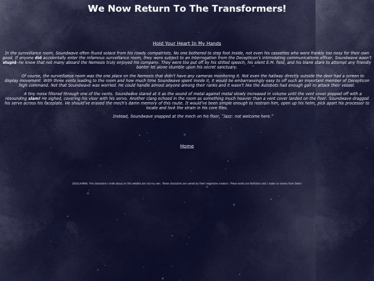 tfgeneral screenshot