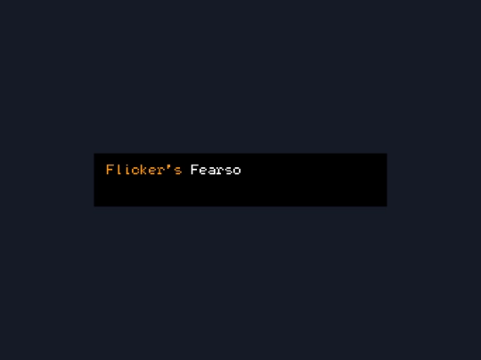 diversions/bitsy/flickers-fragrances screenshot