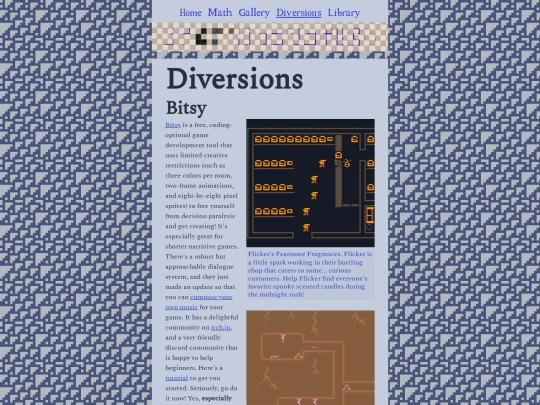 diversions screenshot