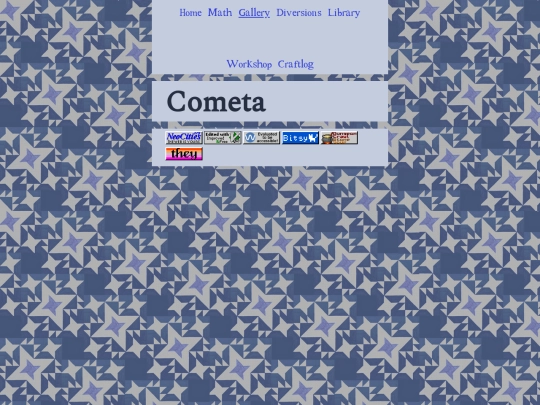 gallery/misc/cometa screenshot