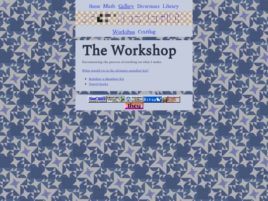 gallery/workshop screenshot