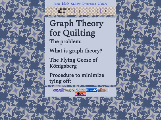 math/graph-theory-quilting screenshot