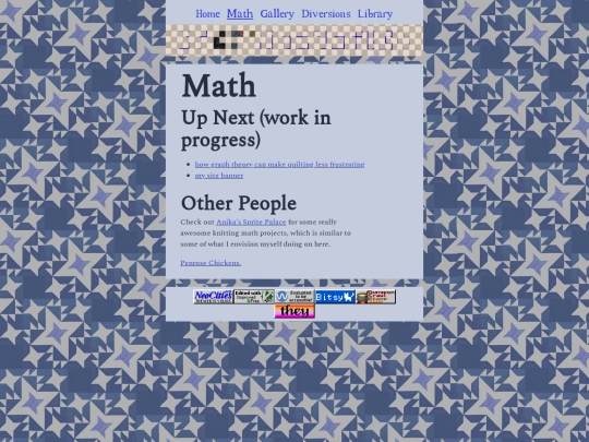 math screenshot