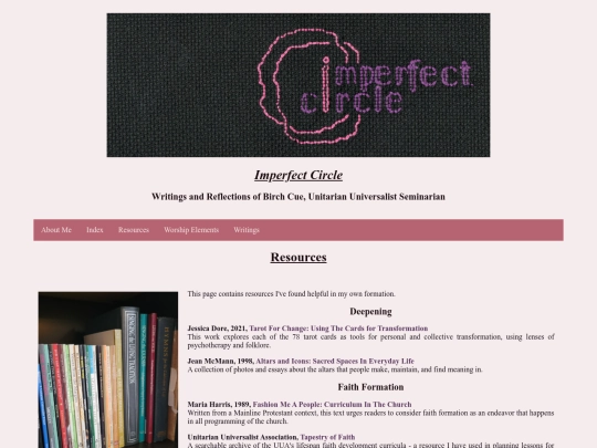 resources screenshot