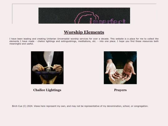 test screenshot