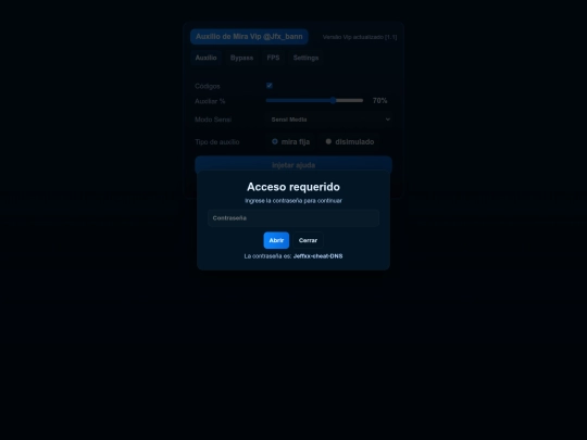 𝐀𝐔𝐗𝐈𝐋𝐈𝐎 𝐃𝐄 𝐌𝐈𝐑𝐀 Actualizado screenshot