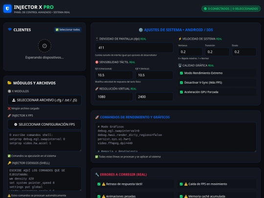 CLIENTE2 screenshot