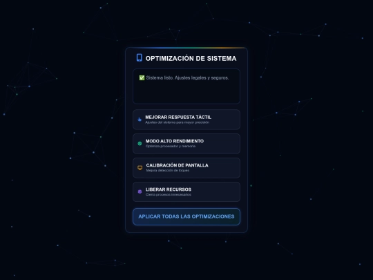 Inyeccion screenshot