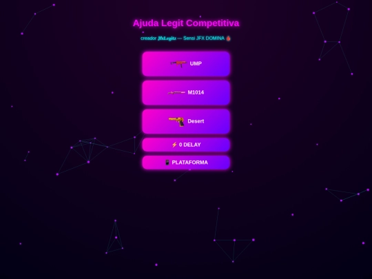 JFXAUXZIN screenshot