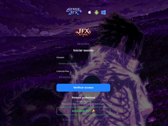 JfxLegitz2 screenshot