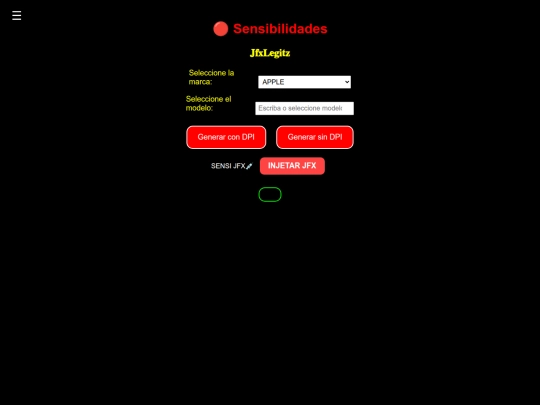 ModiJFXOnline V2 screenshot