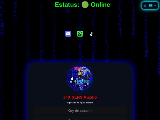 jfxSensiVip🥶 screenshot
