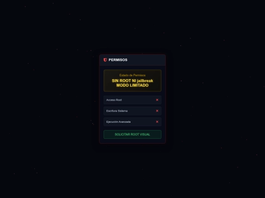 permisos screenshot