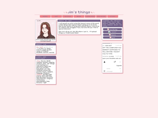 Study screenshot