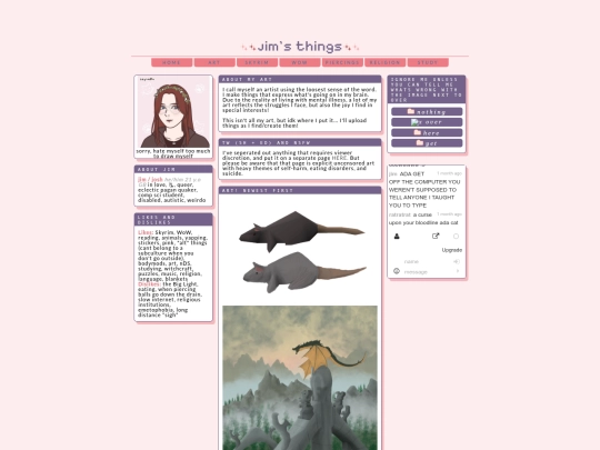 art screenshot