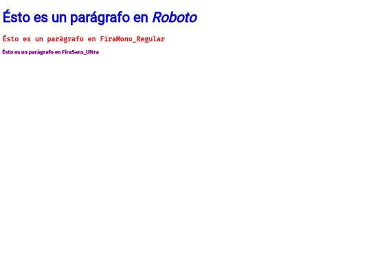 modulo2_fontface/ejemplo screenshot