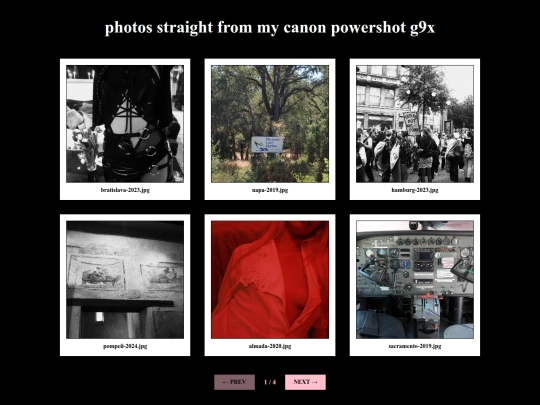 camera screenshot