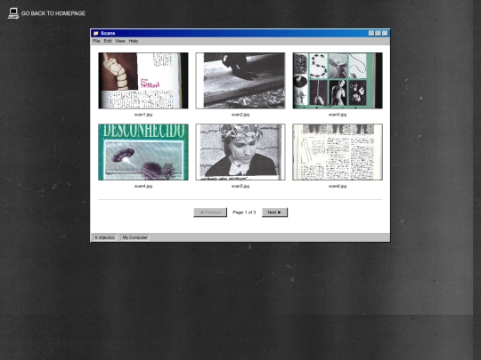 scanner screenshot