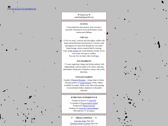 work screenshot