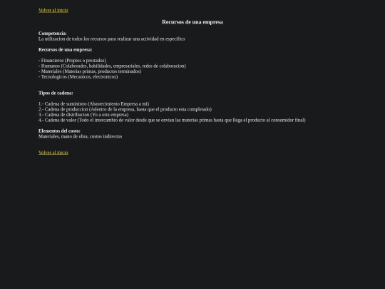 cadenas screenshot