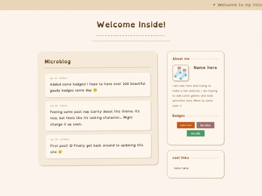 main screenshot