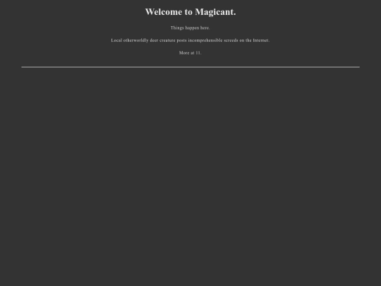 test screenshot
