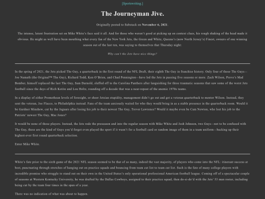 thejourneymanjive screenshot