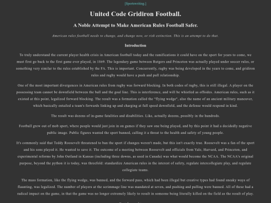 unitedcodefootball screenshot
