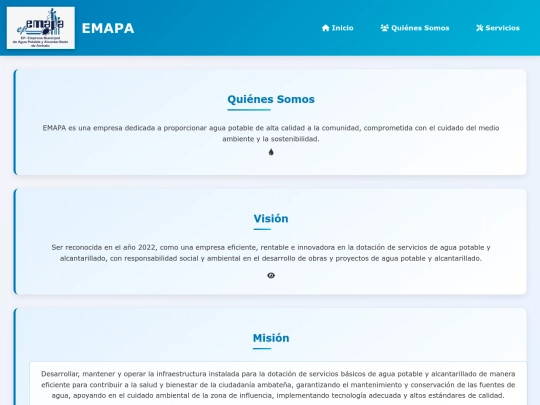quienes screenshot