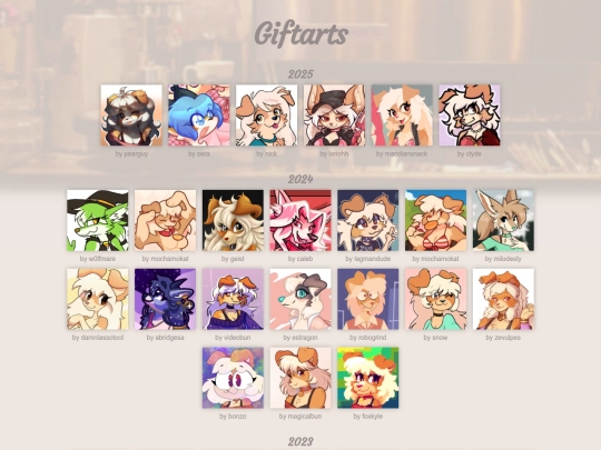 giftarts screenshot
