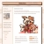 A bagel shaped puppy avatar