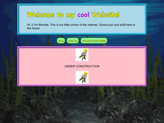ContructionScreen screenshot