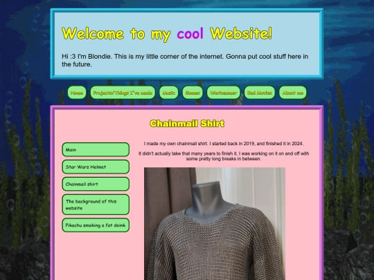 chainmail screenshot