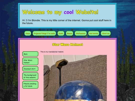 mandohelmet screenshot