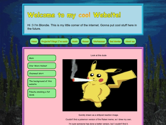pikadoink screenshot