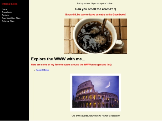 external screenshot