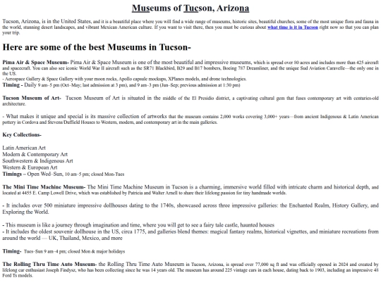 museum-of-tucson-arizona screenshot