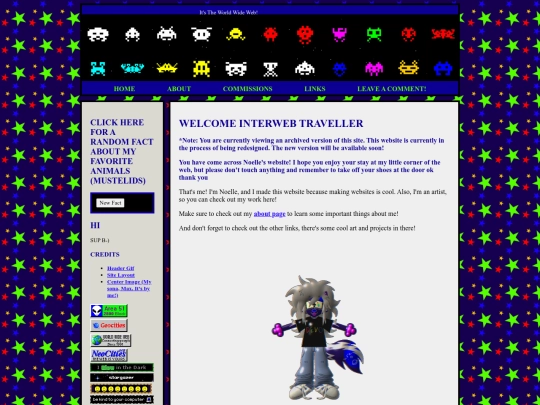 archivev1 screenshot