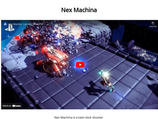 nex_machina screenshot