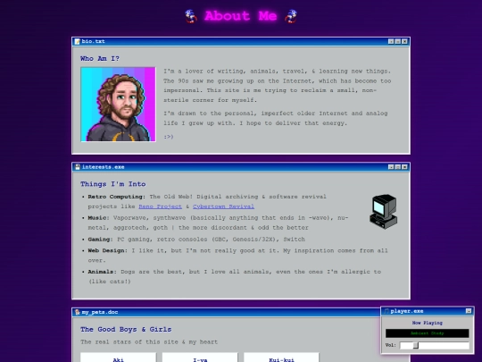 about screenshot