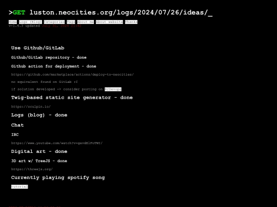 logs/2024/07/26/ideas screenshot