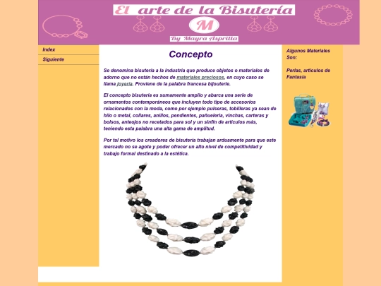 concepto screenshot