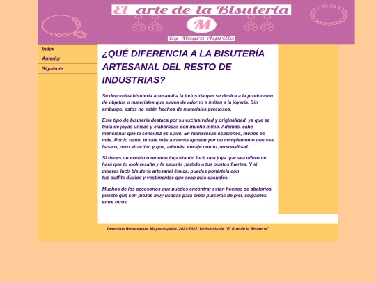 diferencias_entre_las_bisuterias screenshot