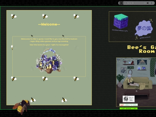 GameRoomPage/gameRoom screenshot