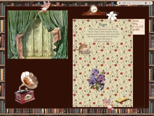 StudyPage/study screenshot