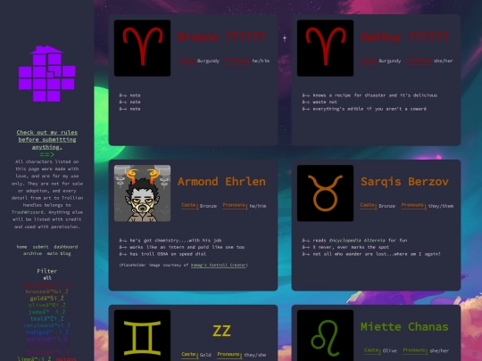trollselect screenshot