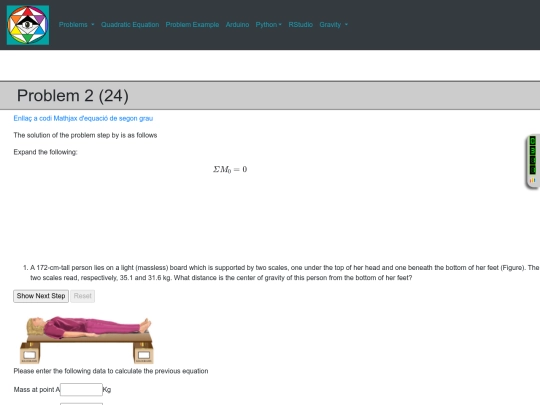 Problema 2/indexstep screenshot