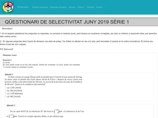Selectvidad_2019/Mathjax/indexselec screenshot